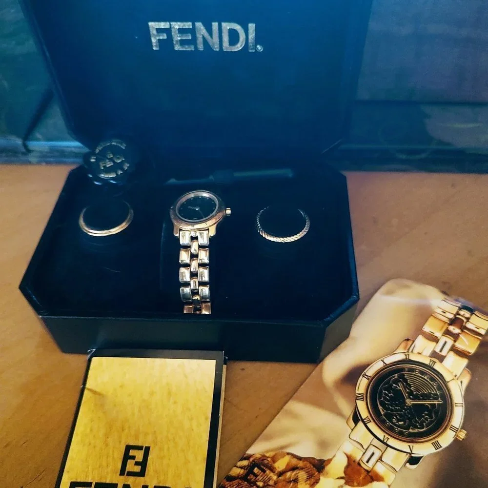 Vintage Fendi Watch - Picture 11 of 12